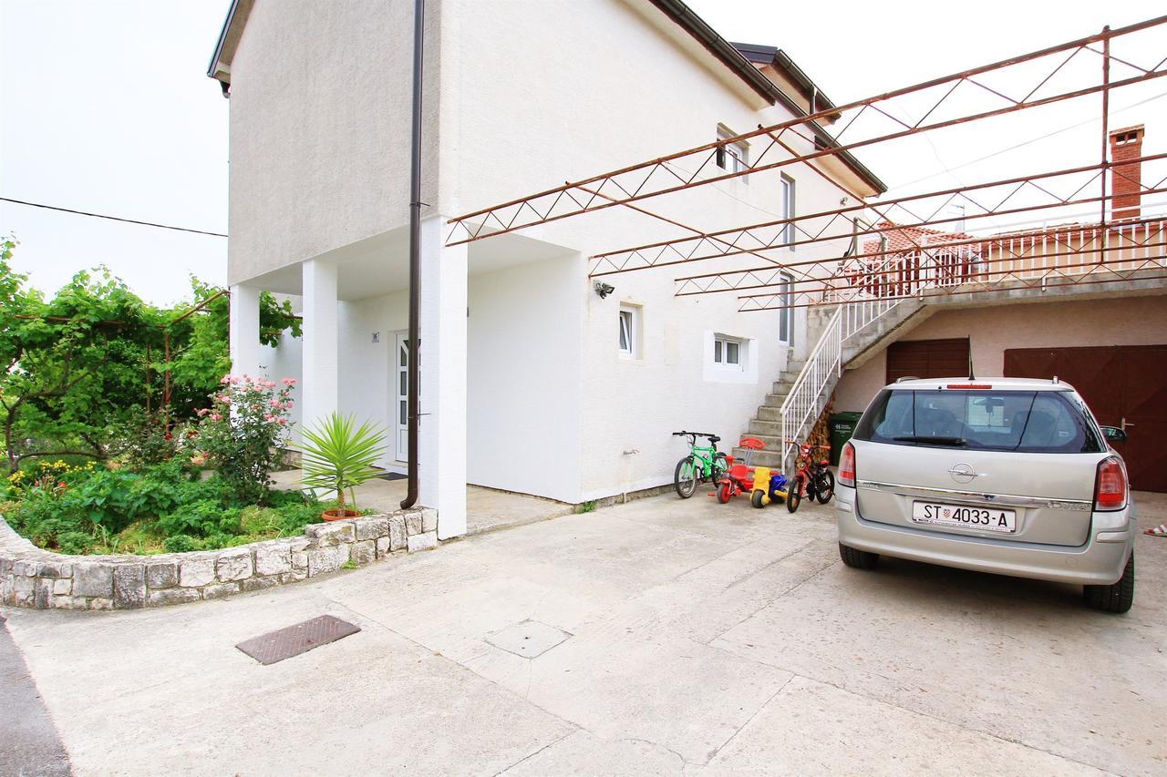 טרוגיר Apartment Anica מראה חיצוני תמונה