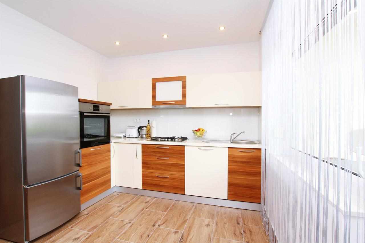 טרוגיר Apartment Anica מראה חיצוני תמונה