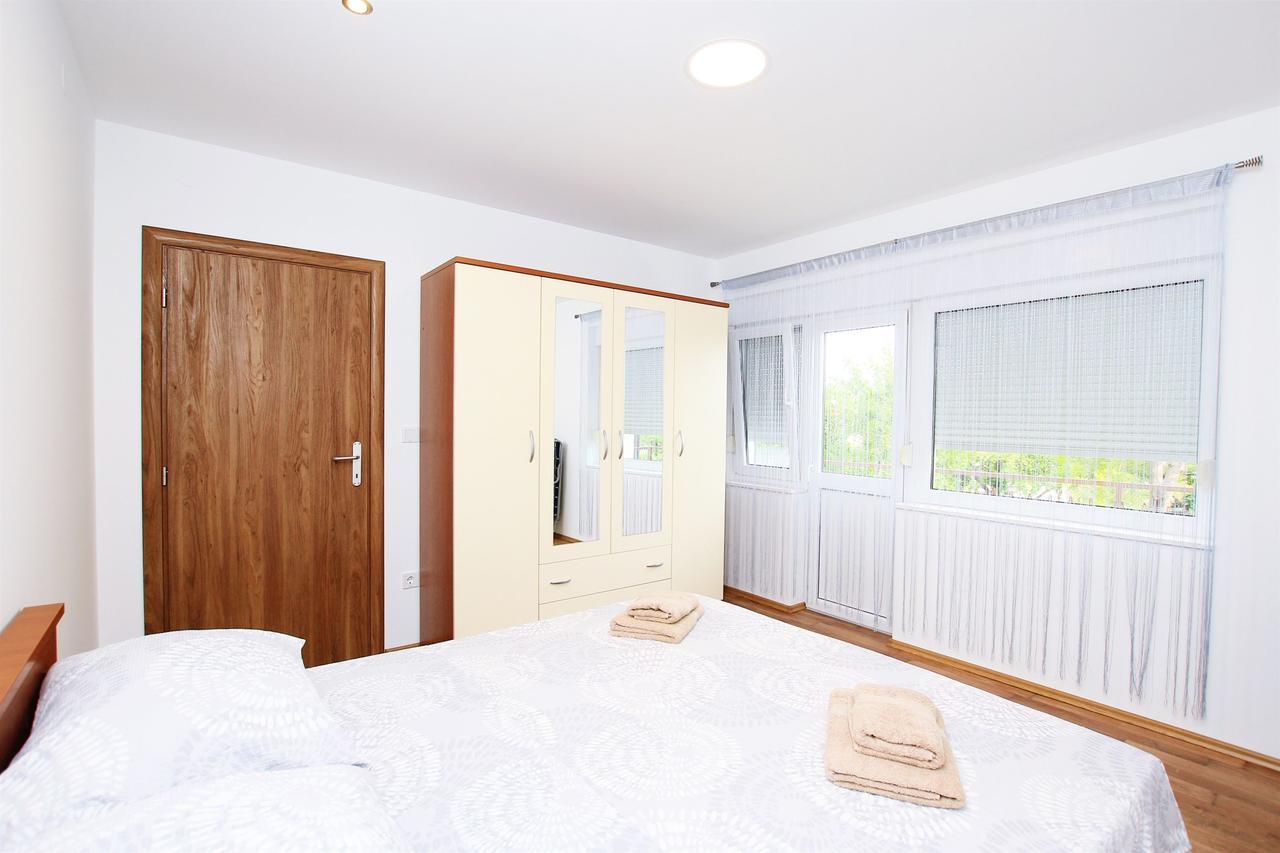 טרוגיר Apartment Anica מראה חיצוני תמונה