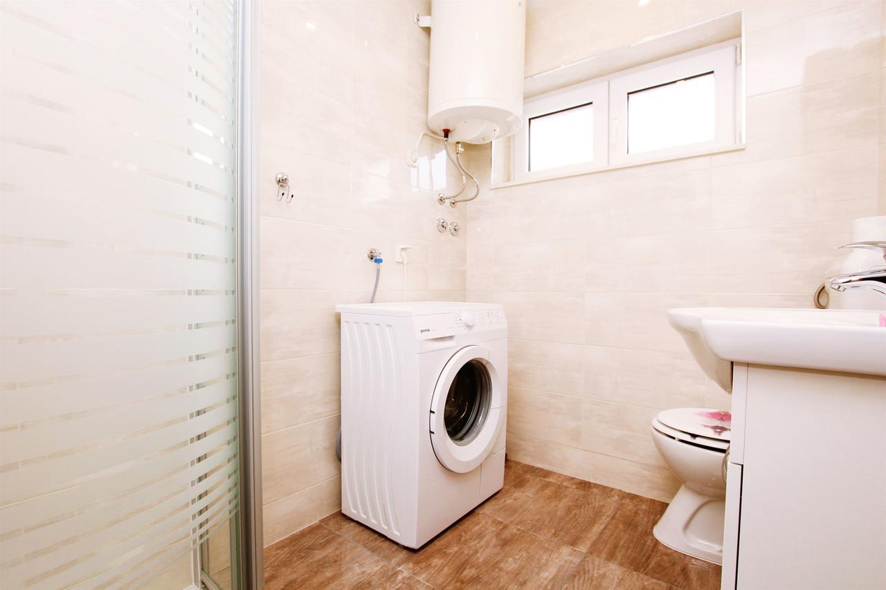 טרוגיר Apartment Anica מראה חיצוני תמונה
